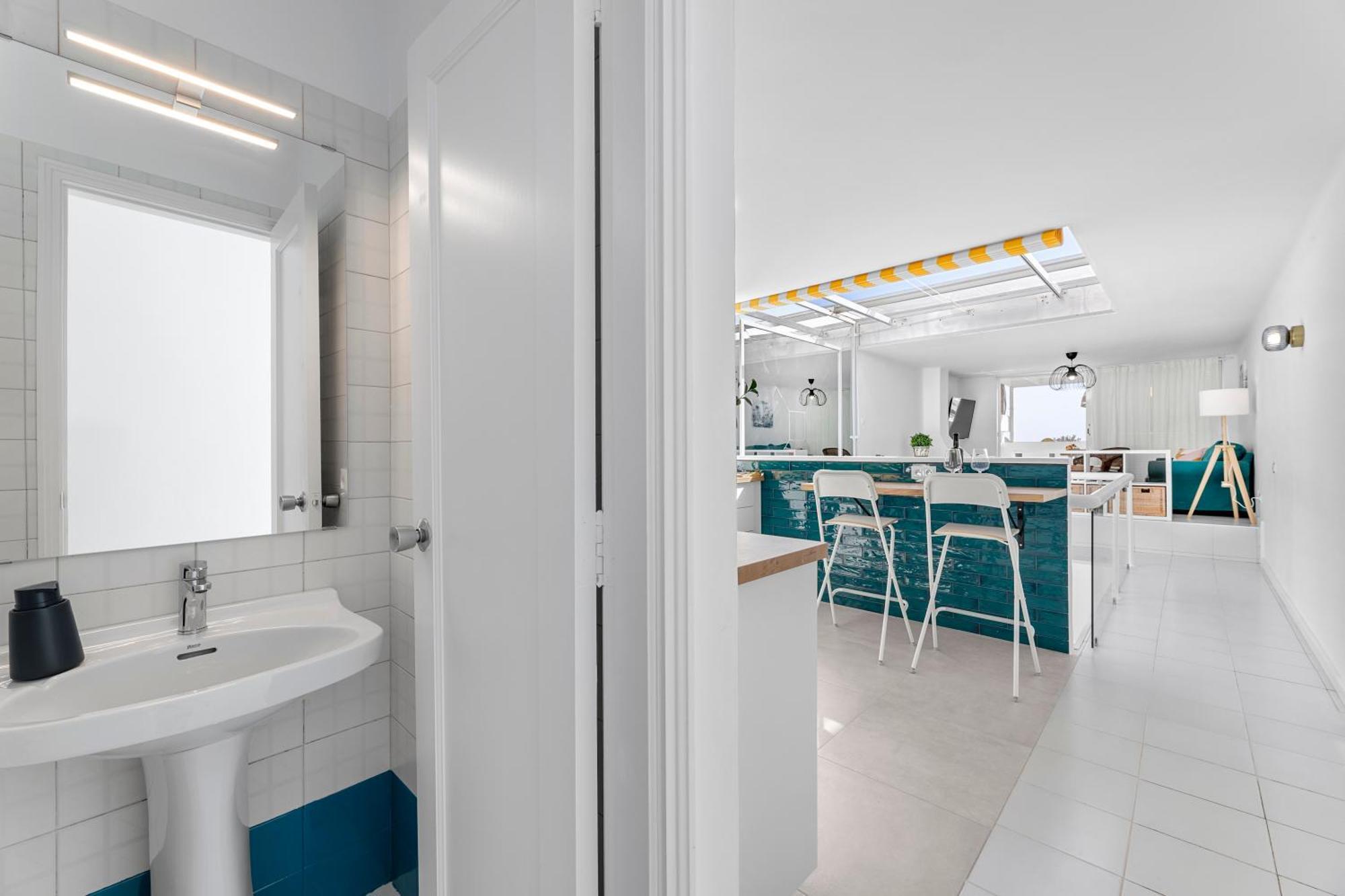 Casa Jameo, Con Vistas Al Cielo Apartman Puerto del Carmen  Kültér fotó