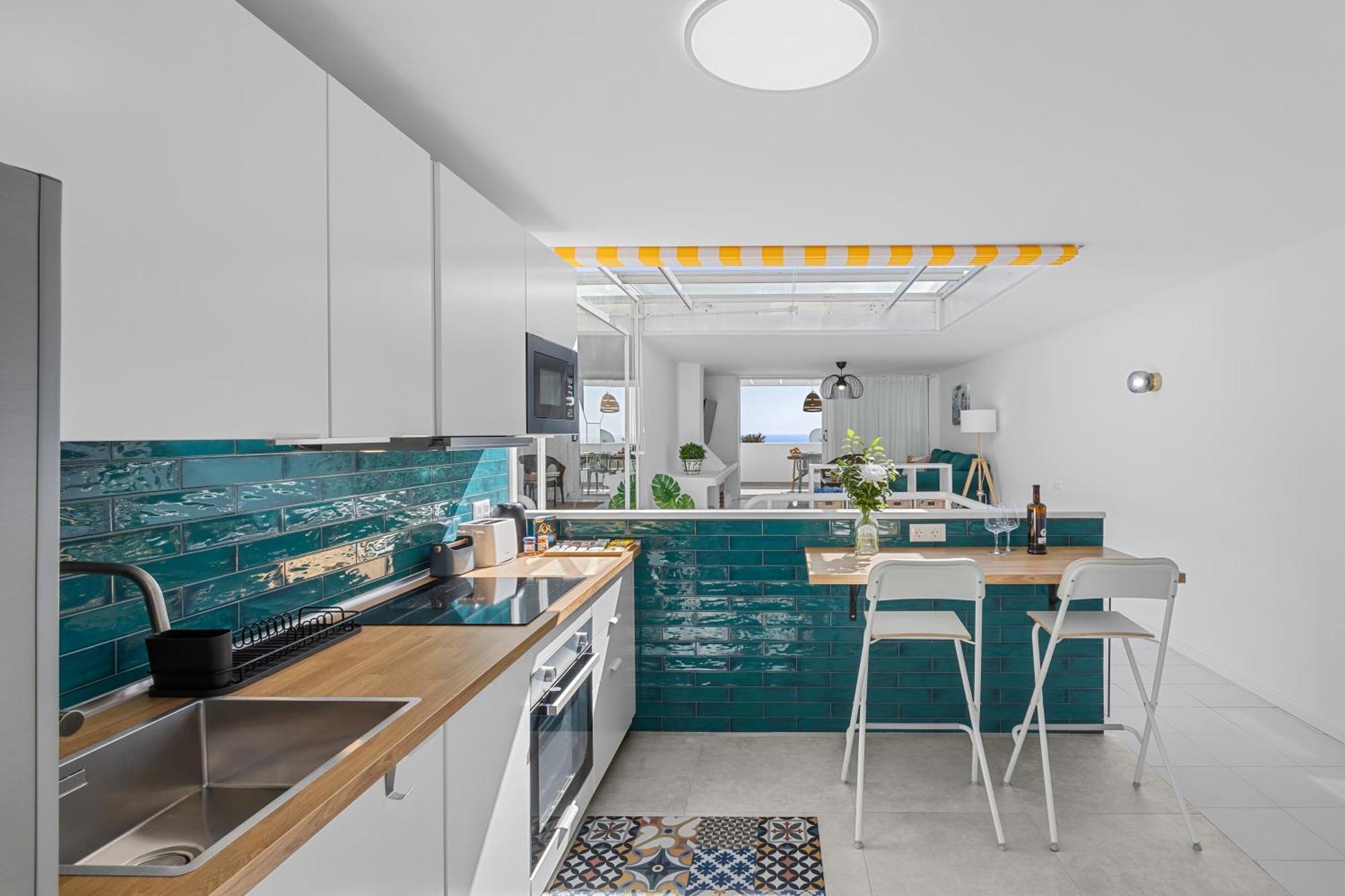 Casa Jameo, Con Vistas Al Cielo Apartman Puerto del Carmen  Kültér fotó