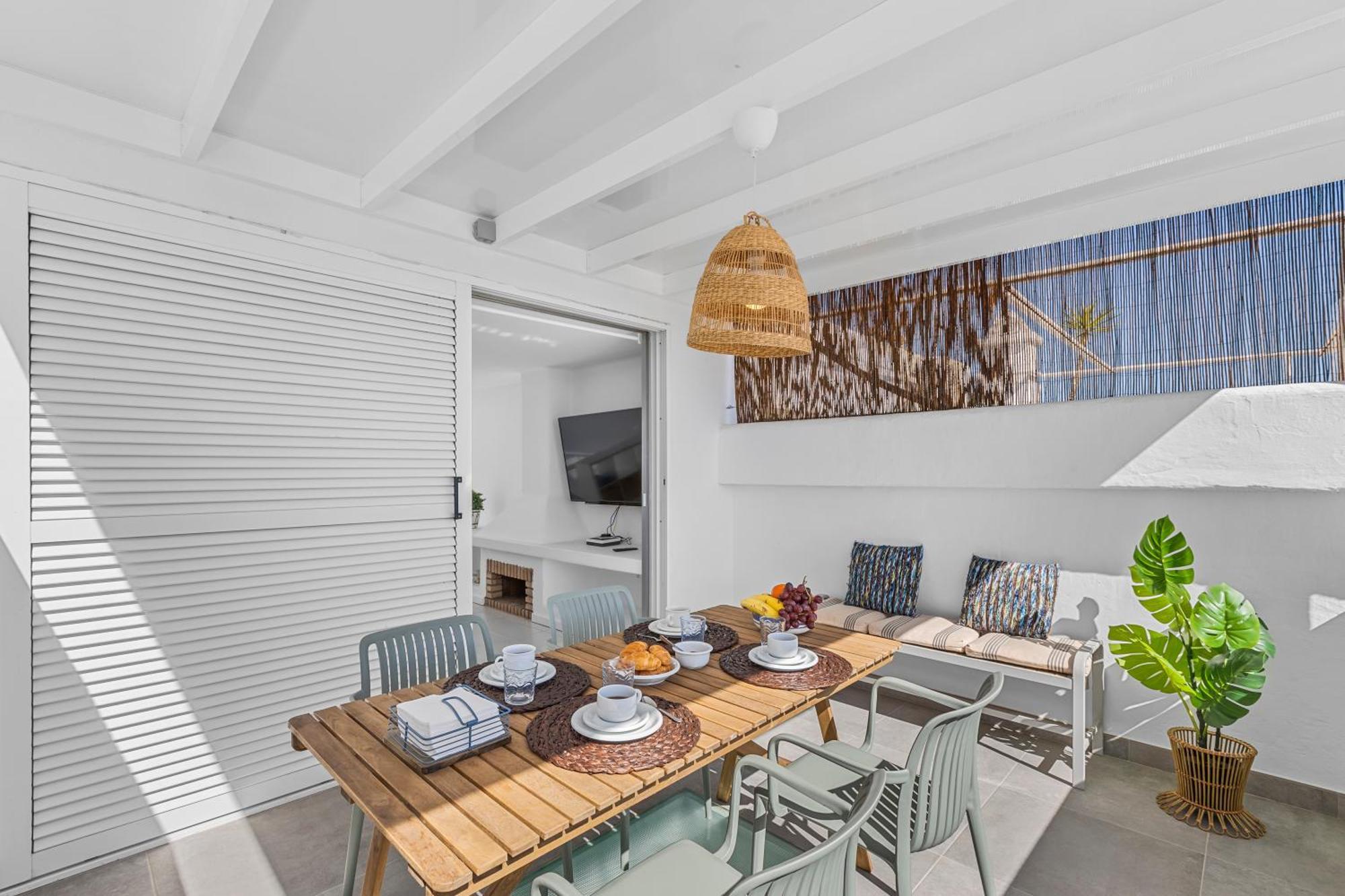 Casa Jameo, Con Vistas Al Cielo Apartman Puerto del Carmen  Kültér fotó