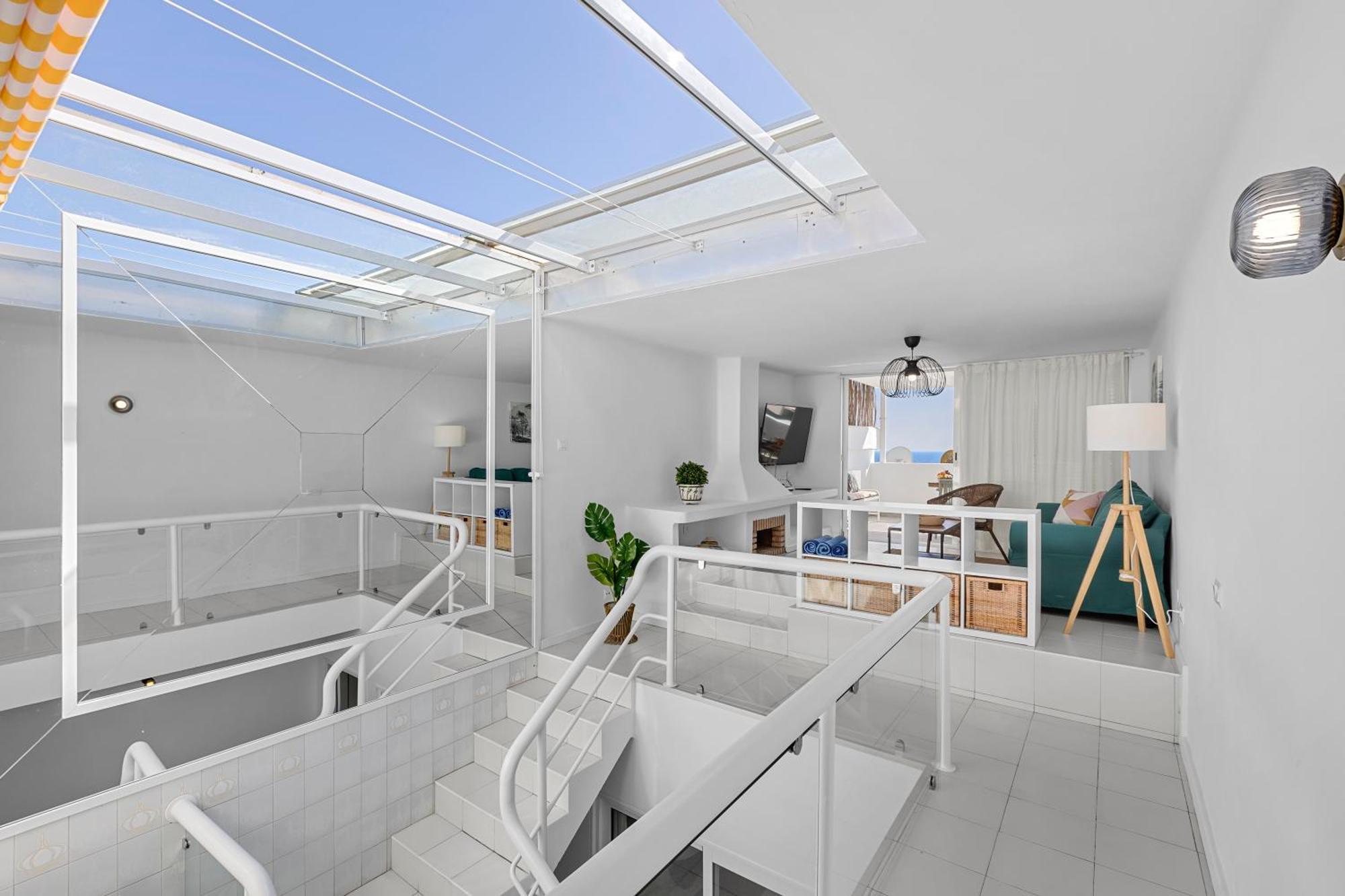 Casa Jameo, Con Vistas Al Cielo Apartman Puerto del Carmen  Kültér fotó