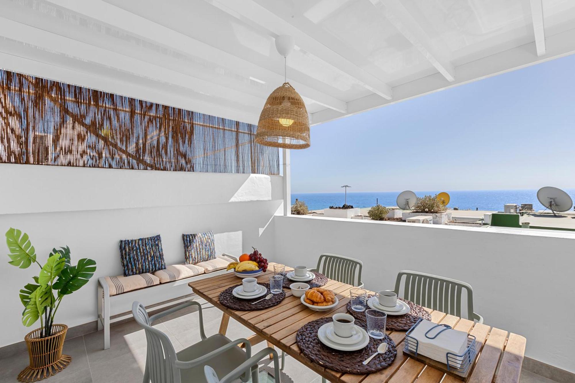 Casa Jameo, Con Vistas Al Cielo Apartman Puerto del Carmen  Kültér fotó