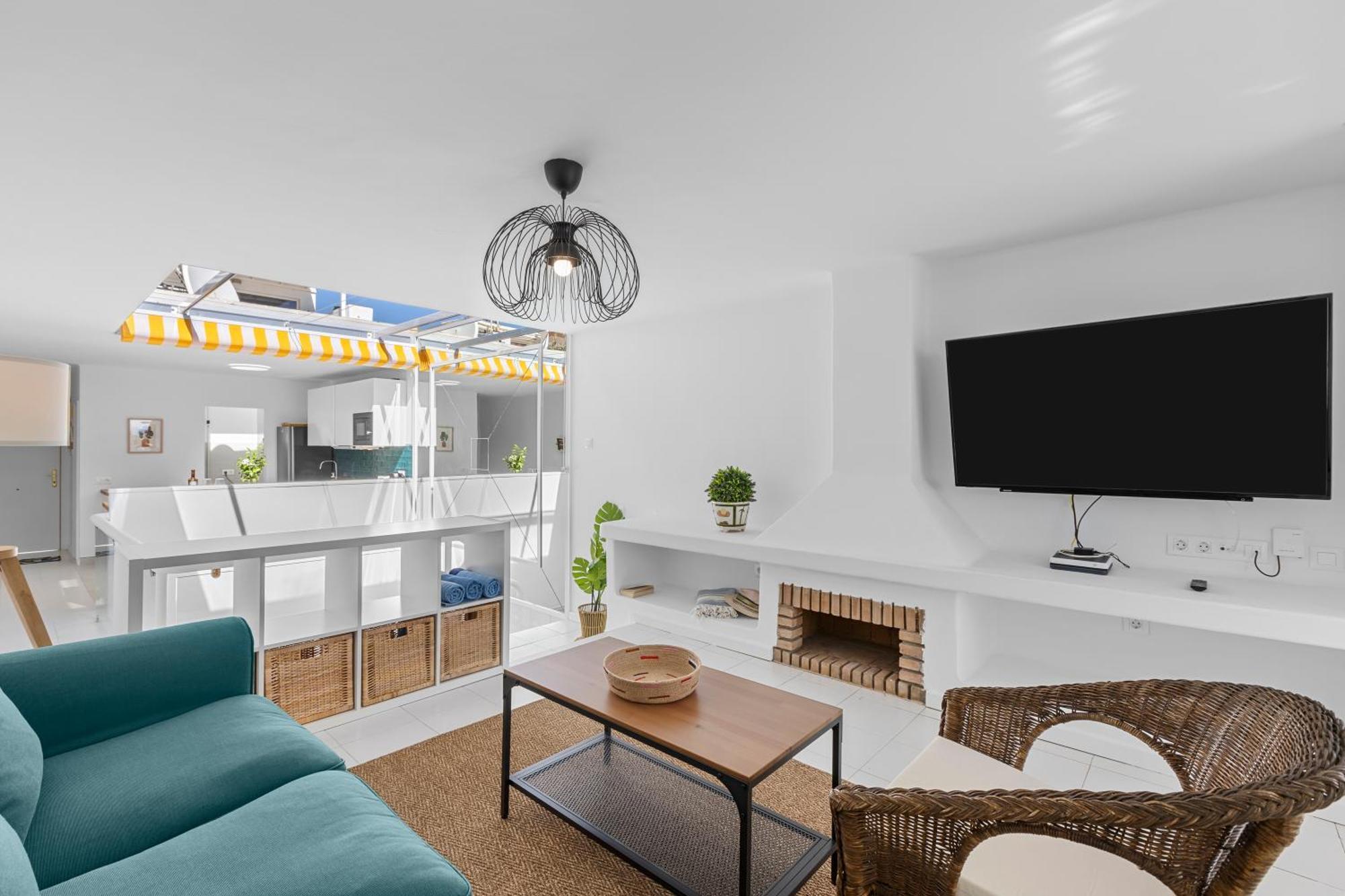 Casa Jameo, Con Vistas Al Cielo Apartman Puerto del Carmen  Kültér fotó
